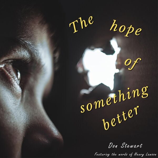 Cover art for The Hope of Something Better